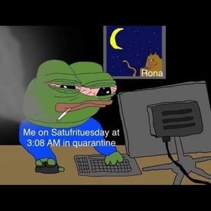 Meet your Posher, Brandon